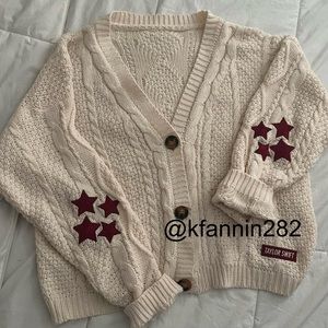 Red (Taylor's Version) Cardigan